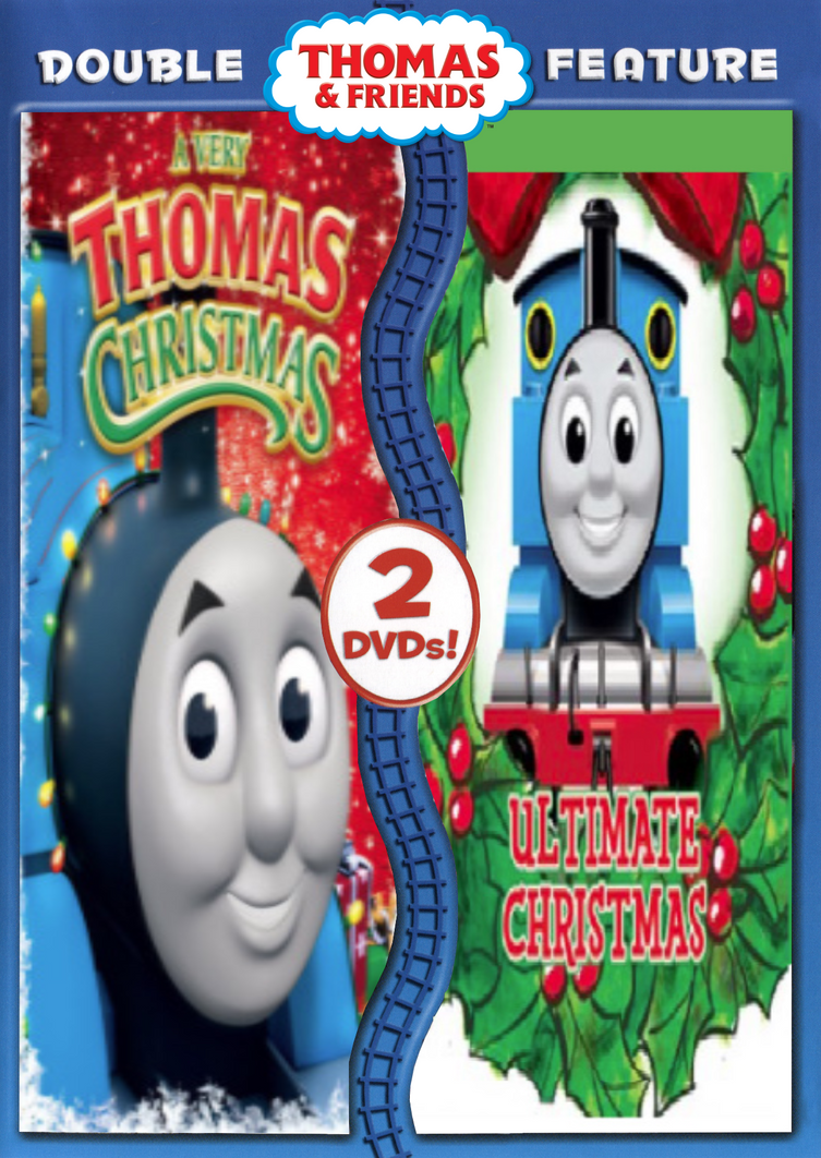2 DVD Pack: AVTC and UC by Jack1set2 on DeviantArt