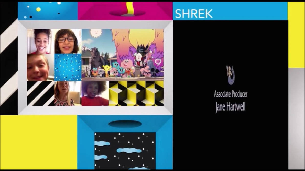 Cartoon Network Split Screen Credits by Jack1set2 on DeviantArt