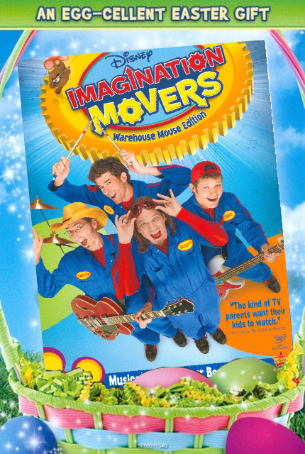 Warehouse Mouse Edition (Easter packaging) by Jack1set2 on DeviantArt