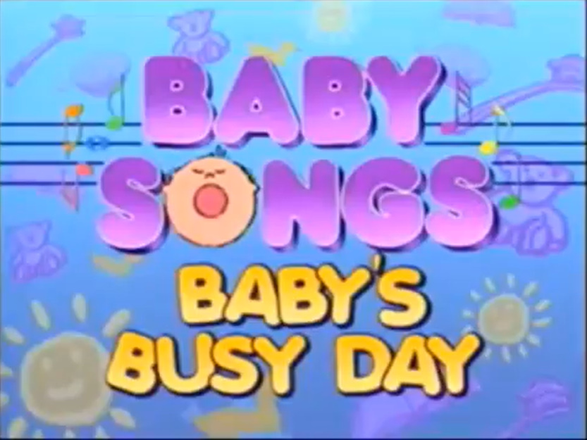 Baby's Busy Day Baby's Busy Day
