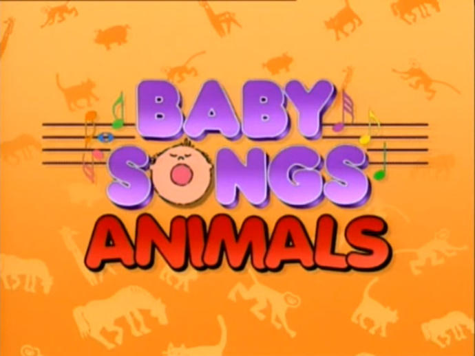 Baby Songs Animals by Jack1set2 on DeviantArt