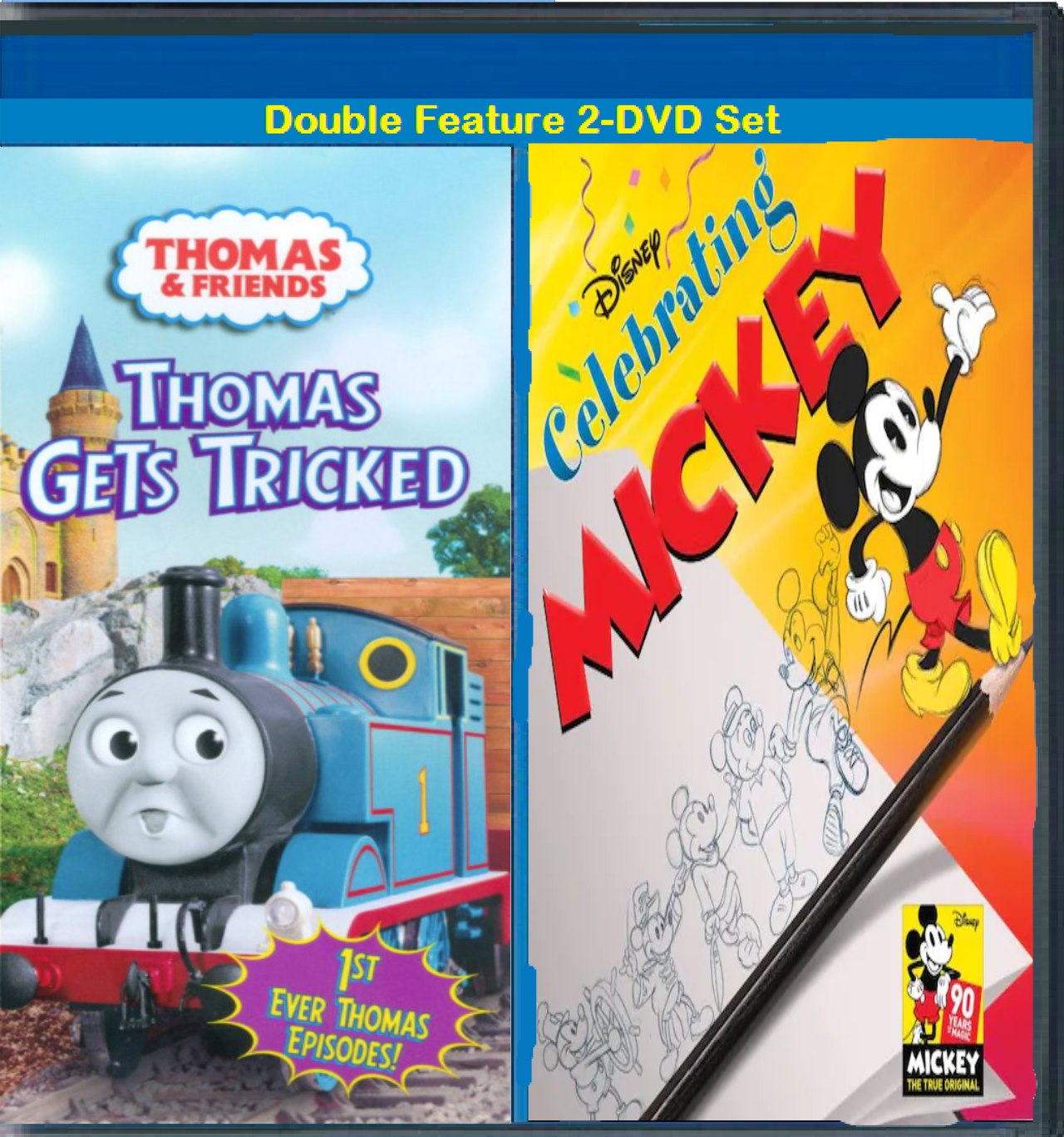 2 Dvd Pack Tgt And Cm By Jack1set2 On Deviantart 2 Dvd Pack Tgt And Cm By Jack1set2 On Deviantart