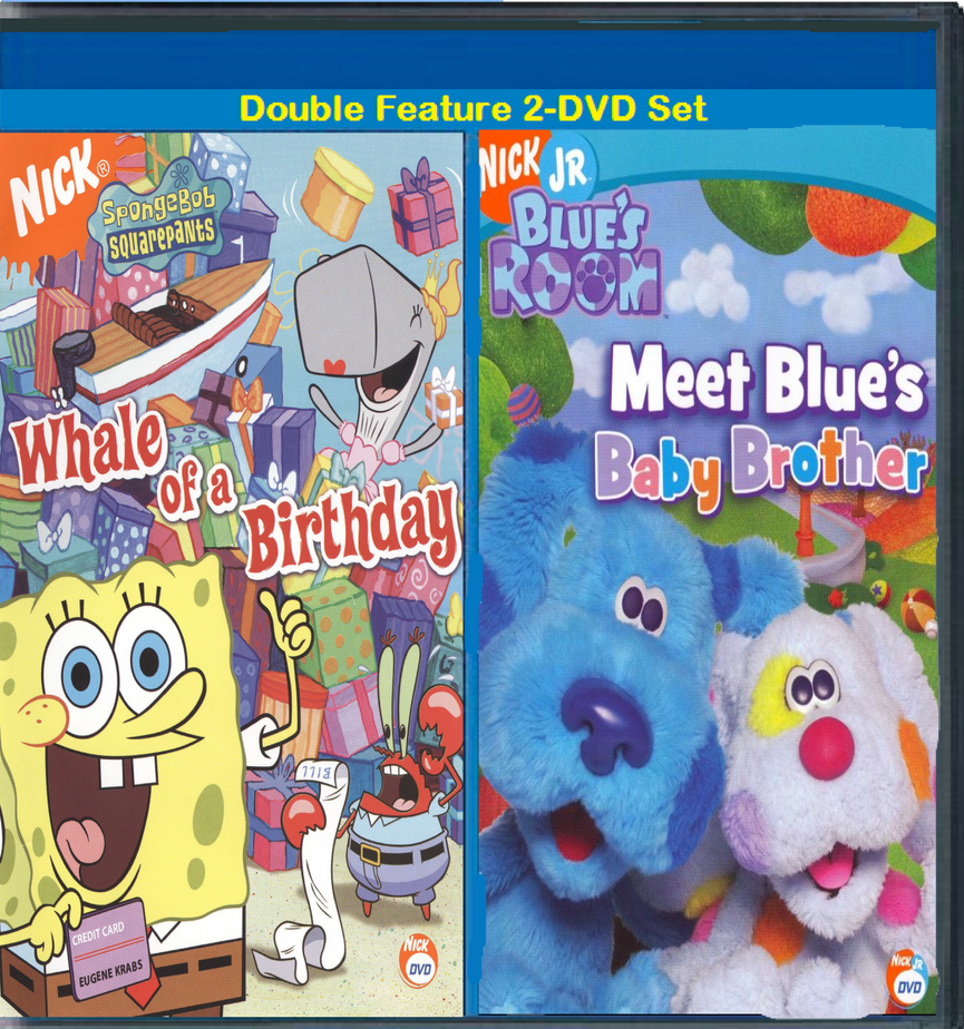 2 DVD Pack: WOAB and MBBB by Jack1set2 on DeviantArt