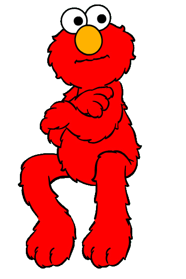 Elmo Roster Icon Elmo (ESC) Vector by Jack1set2 on DeviantArt