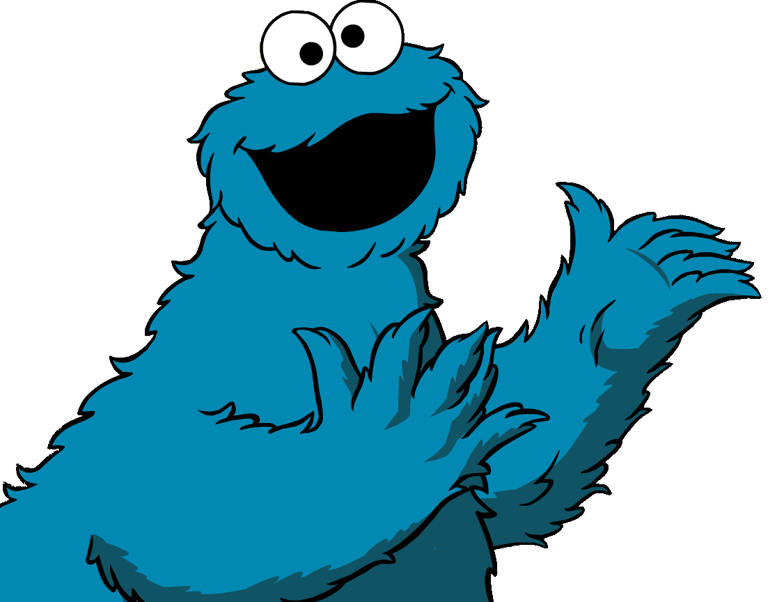 Cookie Monster (CMH) Vector (V4) by Jack1set2 on DeviantArt