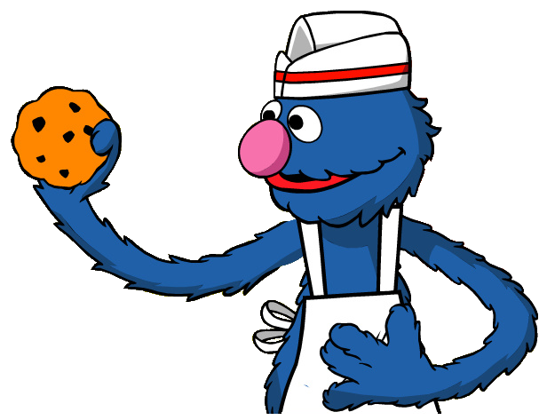 Grover (CMH) Vector (V14) by Jack1set2 on DeviantArt