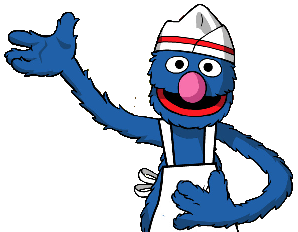 Grover (CMH) Vector (V19) by Jack1set2 on DeviantArt