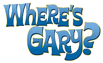 Where's Gary logo by Jack1set2 on DeviantArt