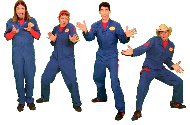 The Imagination Movers Vector By Jack1set2 On DeviantArt the-imagination-movers-vector-by-jack1set2-on-deviantart