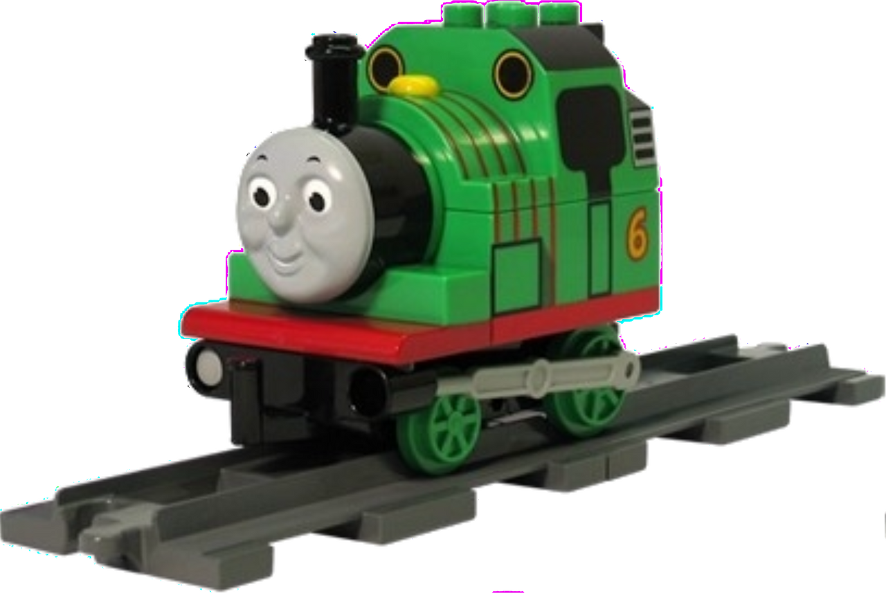 Lego duplo percy sale