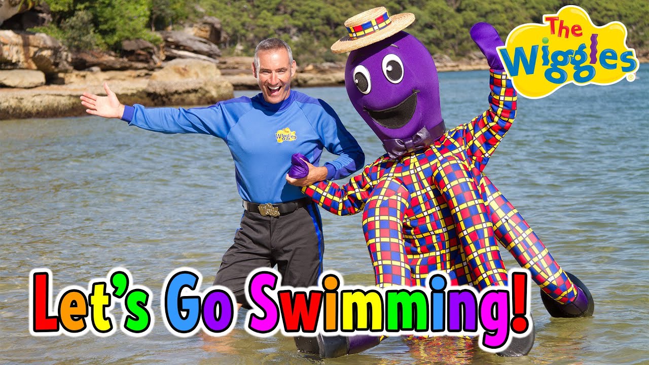 The Wiggles: Let's Go Swimming! by Jack1set2 on DeviantArt