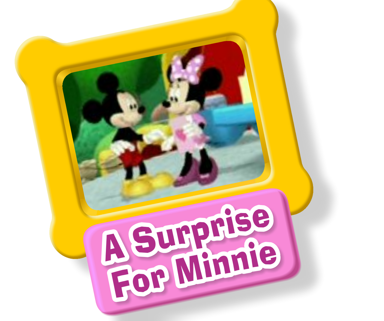 Mickey Mouse Clubhouse S01e02 A Surprise For Minnie A Surprise For Minnie by Jack1set2 on DeviantArt