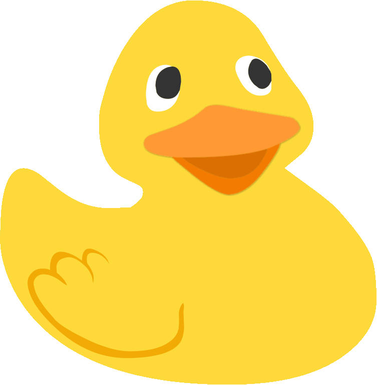 Rubber Duckie by Jack1set2 on DeviantArt Rubber Duckie by Jack1set2 on DeviantArt