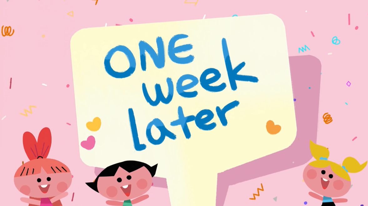 The Powerpuff Girls One Week Later Intermission by Jack1set2 on DeviantArt