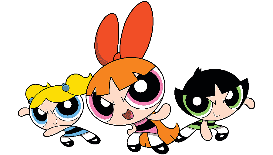 Powerpuff girls hot sale 2016