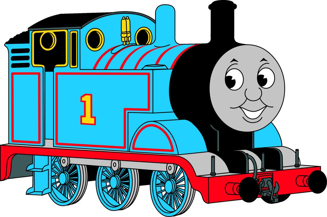 Thomas Model Vector Thomas 2001-2003 Website Vector by Jack1set2 on DeviantArt