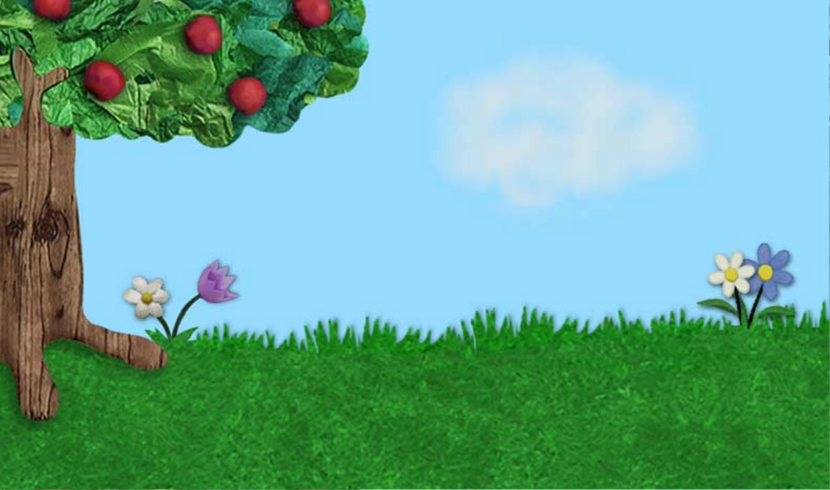 Blue S Clues Backyard Background By Jack1set2 On DeviantArt