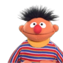 Ernie (Sesame Street/Play With Me Sesame) Vector