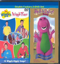 2 DVD Pack: WT and SADWB