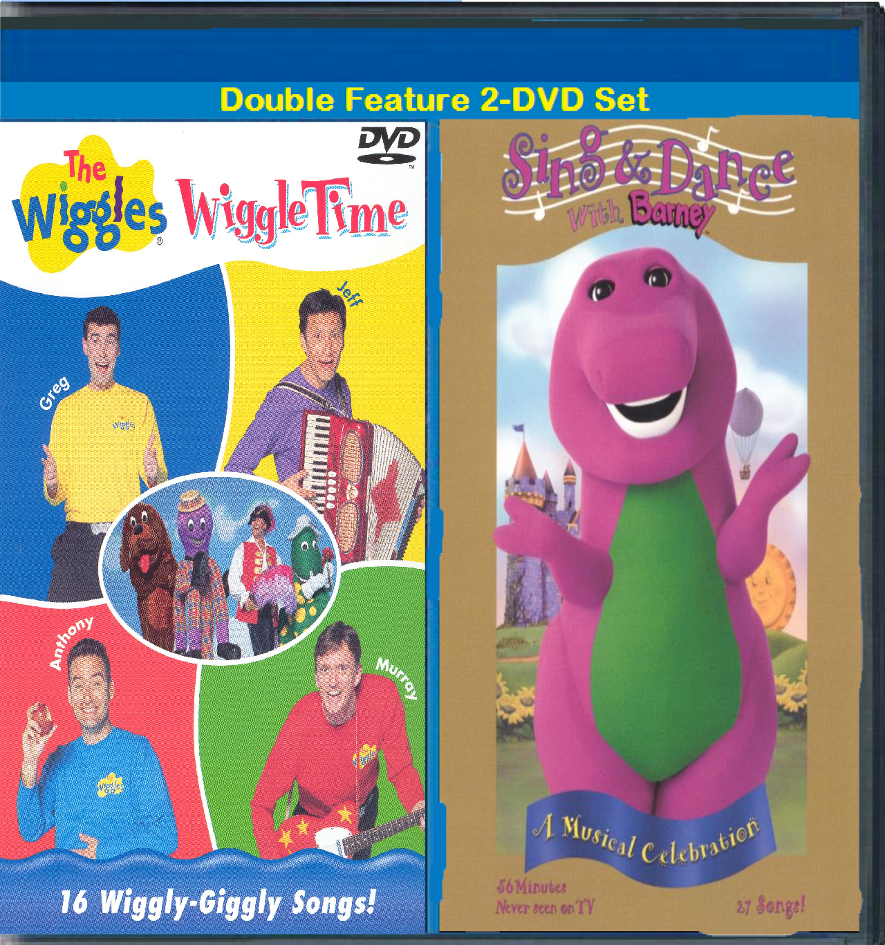 Whiffs Dvd 2 DVD Pack: WT and SADWB by Jack1set2 on DeviantArt