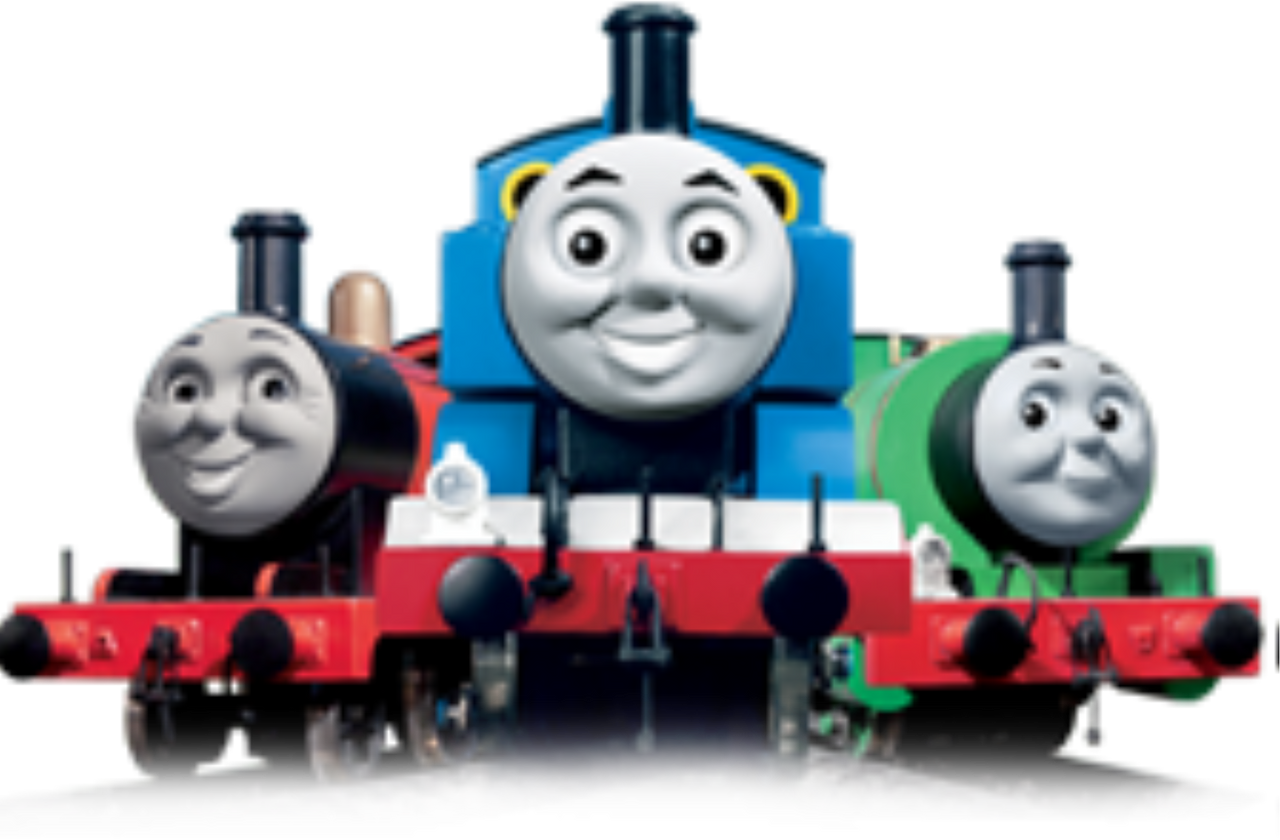 James from Thomas the Tank Engine Free Vector 88764 Vector Art at Vecteezy