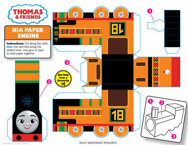 Papercraft Red Engine Explore the Best Paperengine Art | DeviantArt