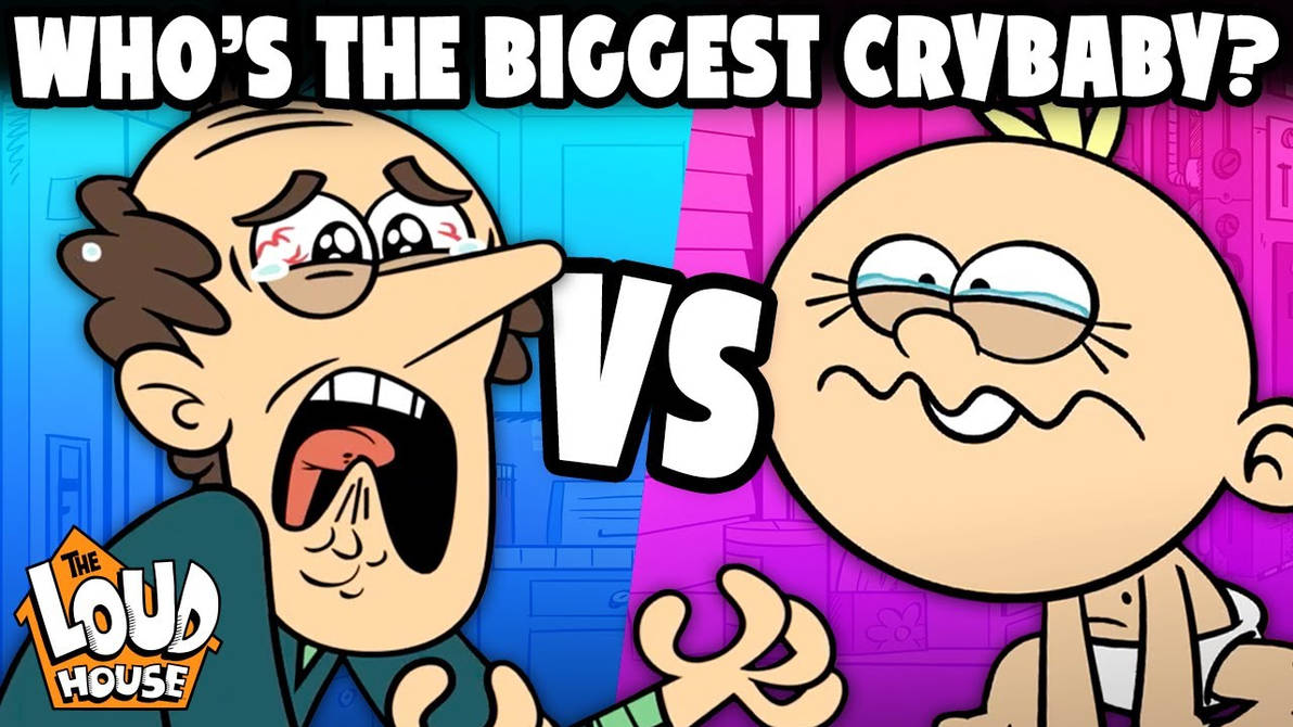 Who Cries The Most Baby Lily Vs Lynn Loud Sr By Jack1set2 On DeviantArt who-cries-the-most-baby-lily-vs-lynn-loud-sr-by-jack1set2-on-deviantart