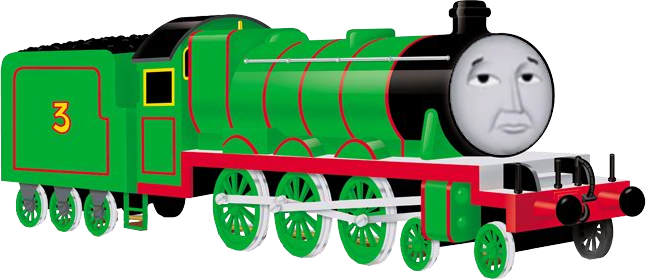 Henry LECDBT Vector by Jack1set2 on DeviantArt