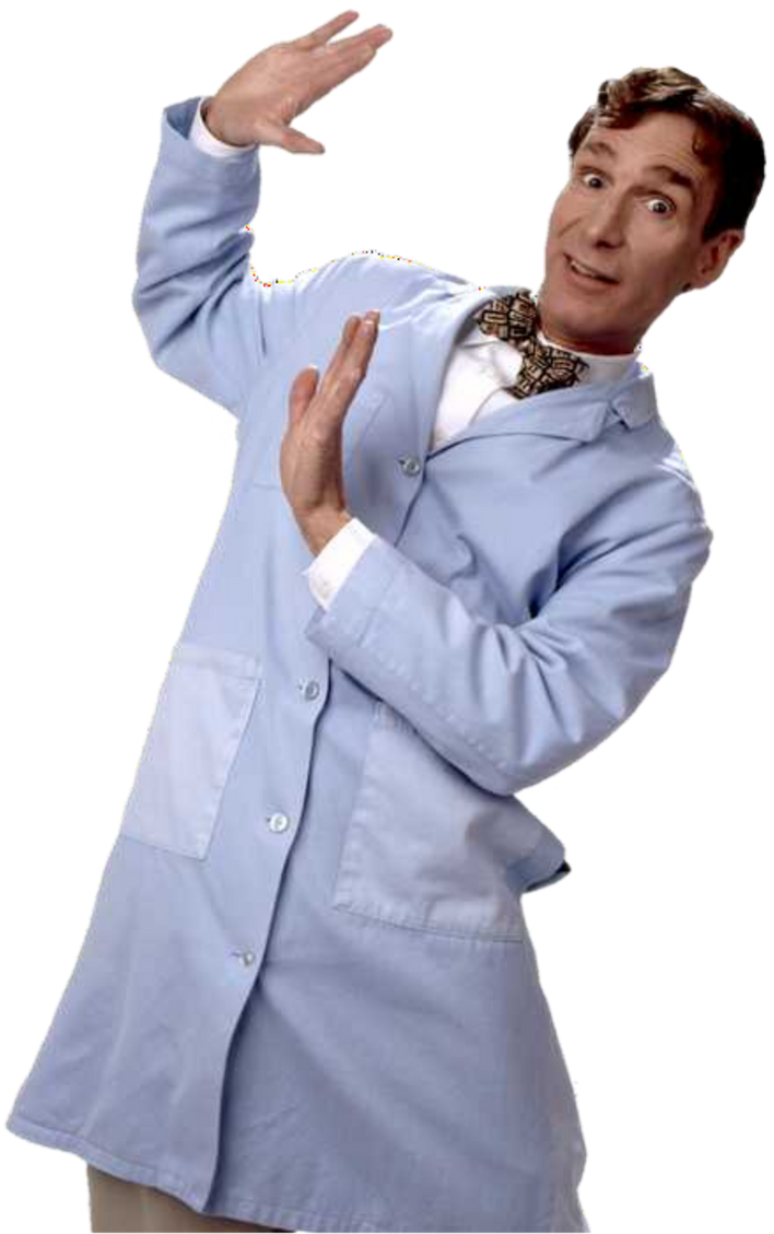 Bill Nye Vector 12 By Jack1set2 On DeviantArt