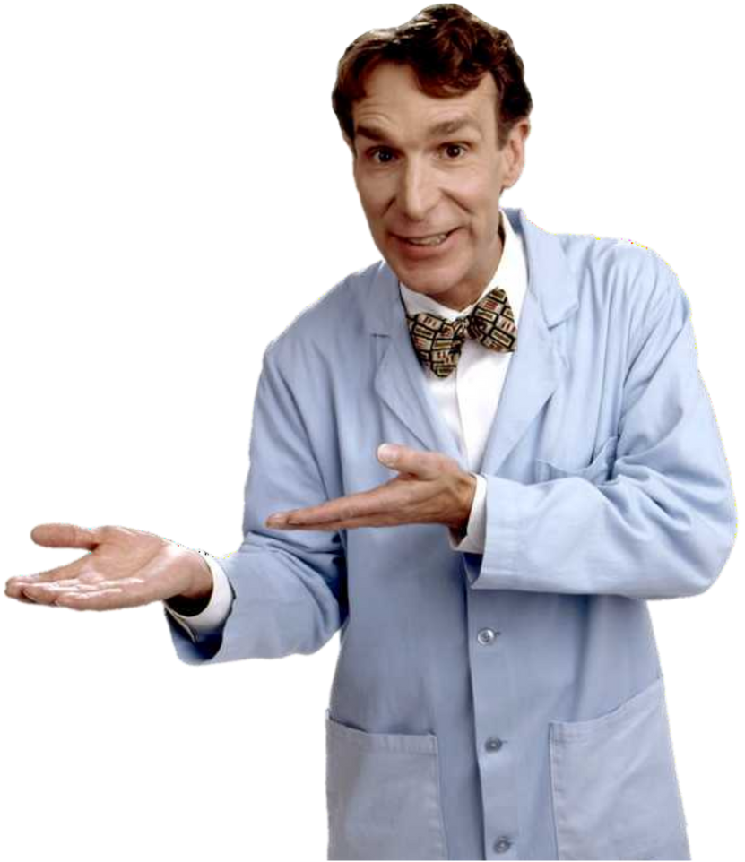 Bill Nye Vector 13 By Jack1set2 On DeviantArt