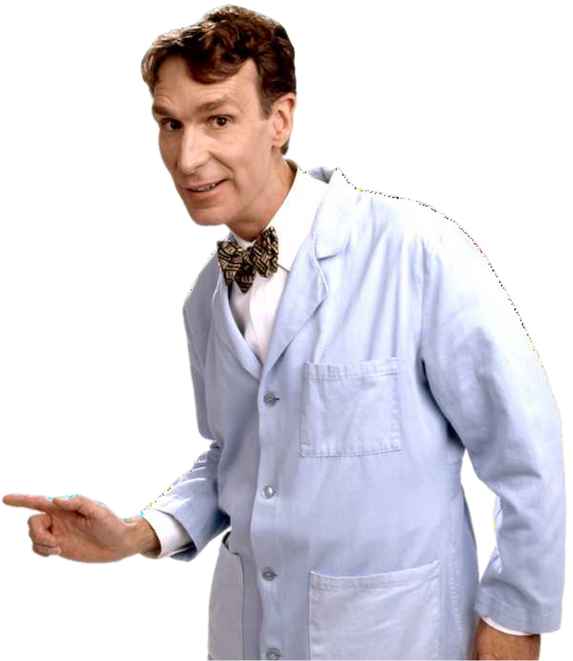 Bill Nye Vector 16 By Jack1set2 On DeviantArt