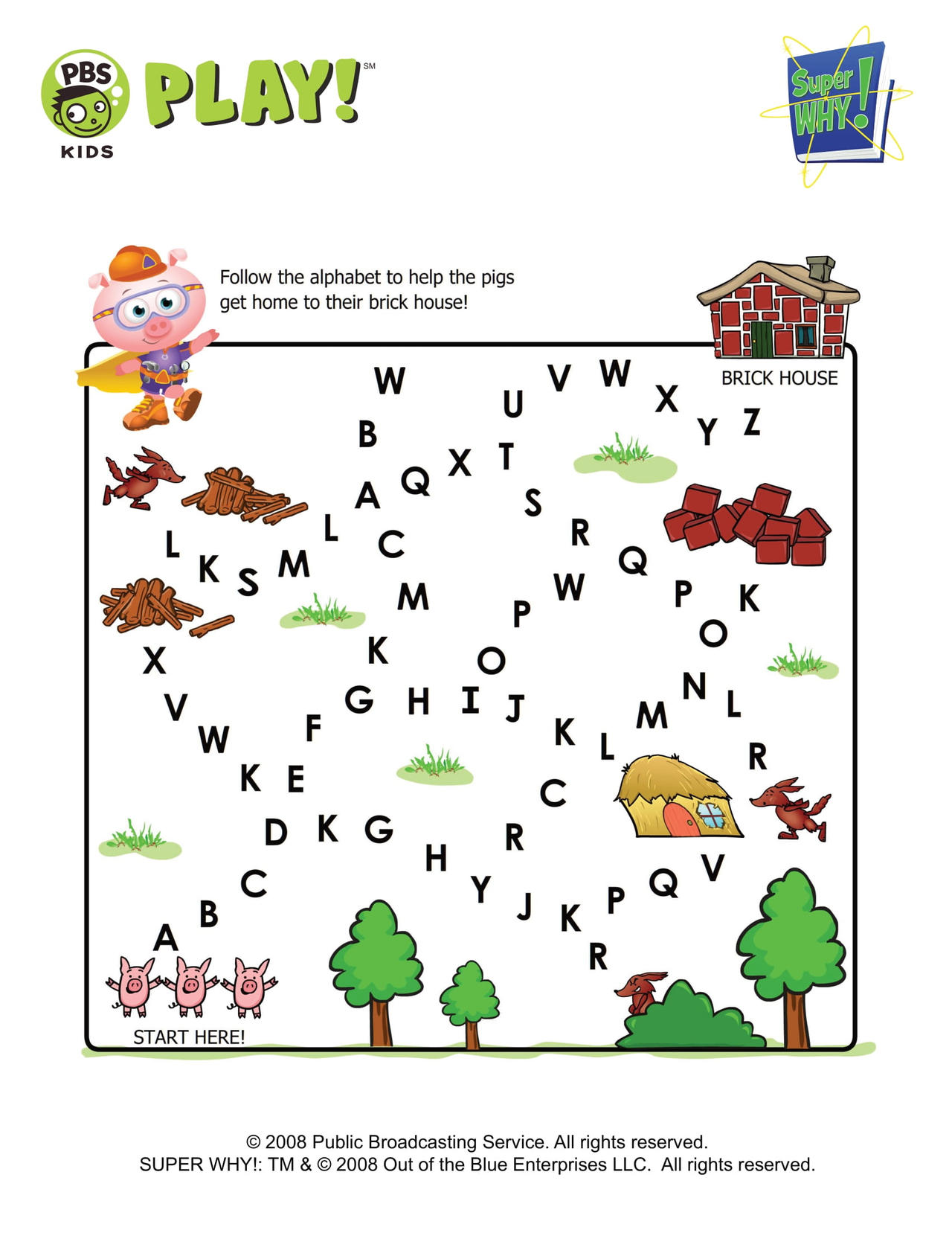 Super WHY PBS Kids PLAY Printable 3 By Jack1set2 On DeviantArt Super why pbs kids play printable 3 by jack1set2 on deviantart