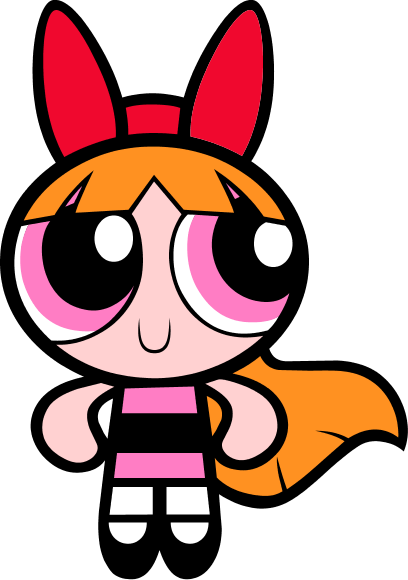Blossom Rrtb Blossom (RFTZ) Vector by Jack1set2 on DeviantArt
