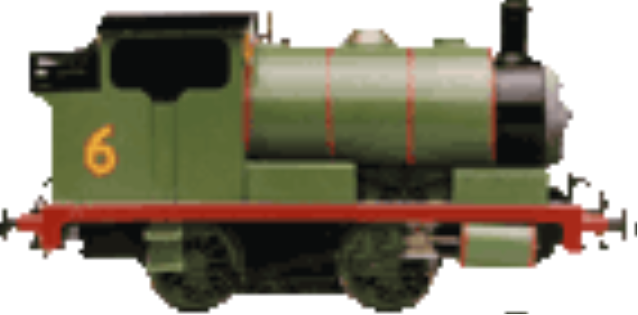 Percy (Model Series) (Side-View) Promo Vector by Jack1set2 on DeviantArt