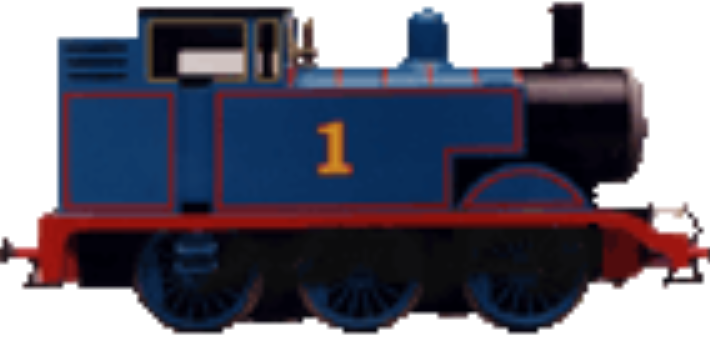 Thomas (Model Series) (Side-View) Vector by Jack1set2 on DeviantArt