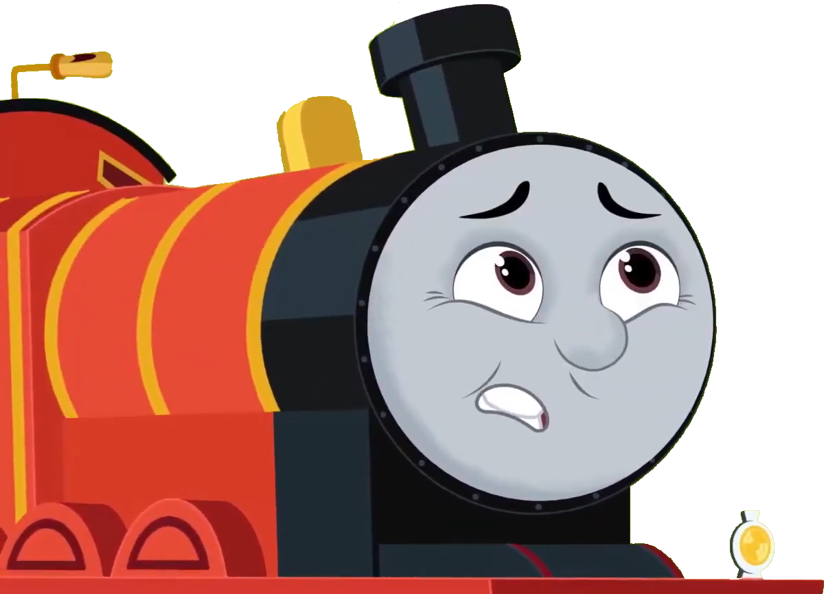 James Vector Deviantart James (DR) Vector by Jack1set2 on DeviantArt