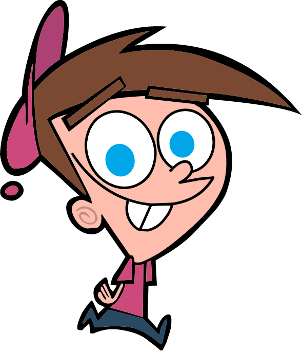 Timmy Falcon Timmy Turner (Nick Greetings) Vector by Jack1set2 on DeviantArt