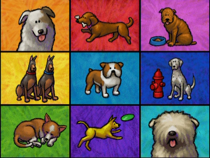 Dogs Picture Card by Jack1set2 on DeviantArt