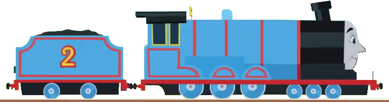 Edward (AEG) (Side view) by Jack1set2 on DeviantArt