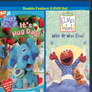 2 DVD Pack: IHD and WUWE