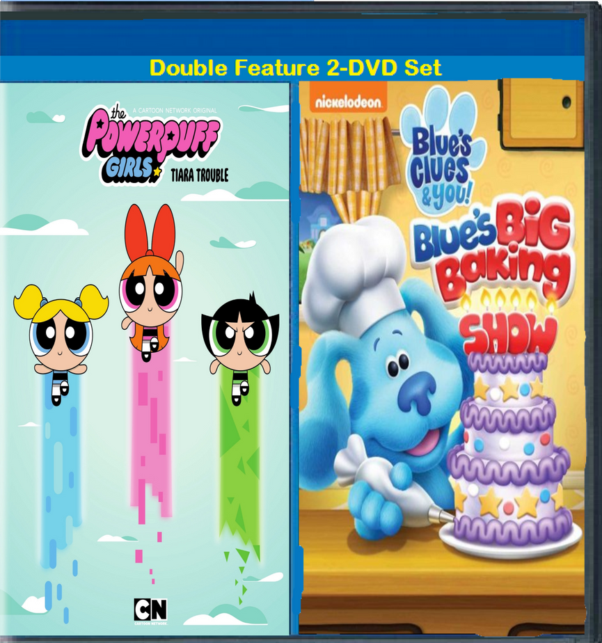 2 DVD Pack: TT and BBBS by Jack1set2 on DeviantArt