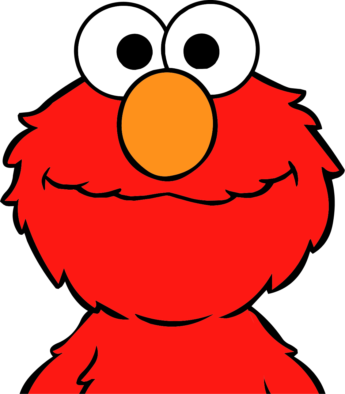Elmo Vector Elmo (MAHFE) Vector by Jack1set2 on DeviantArt