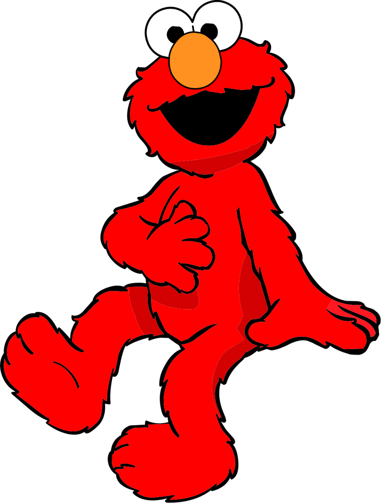 Elmo Large Format File Elmo (EGTTD) Vector #3 by Jack1set2 on DeviantArt