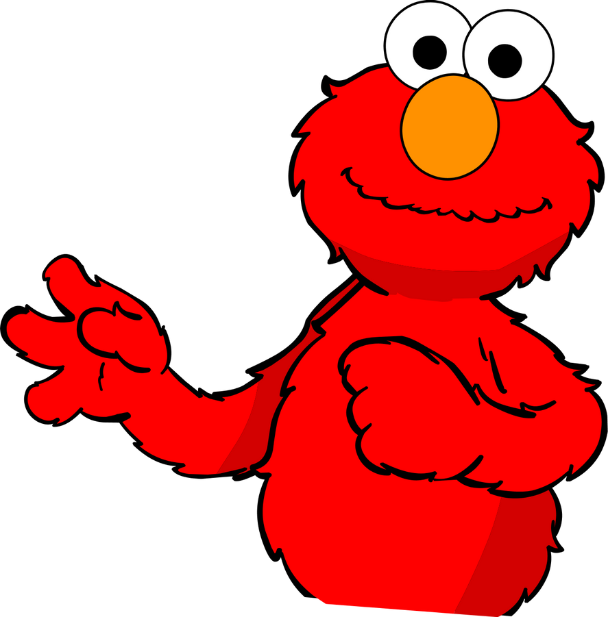 Elmo Vector Elmo (EGTTD) Vector #4 by Jack1set2 on DeviantArt