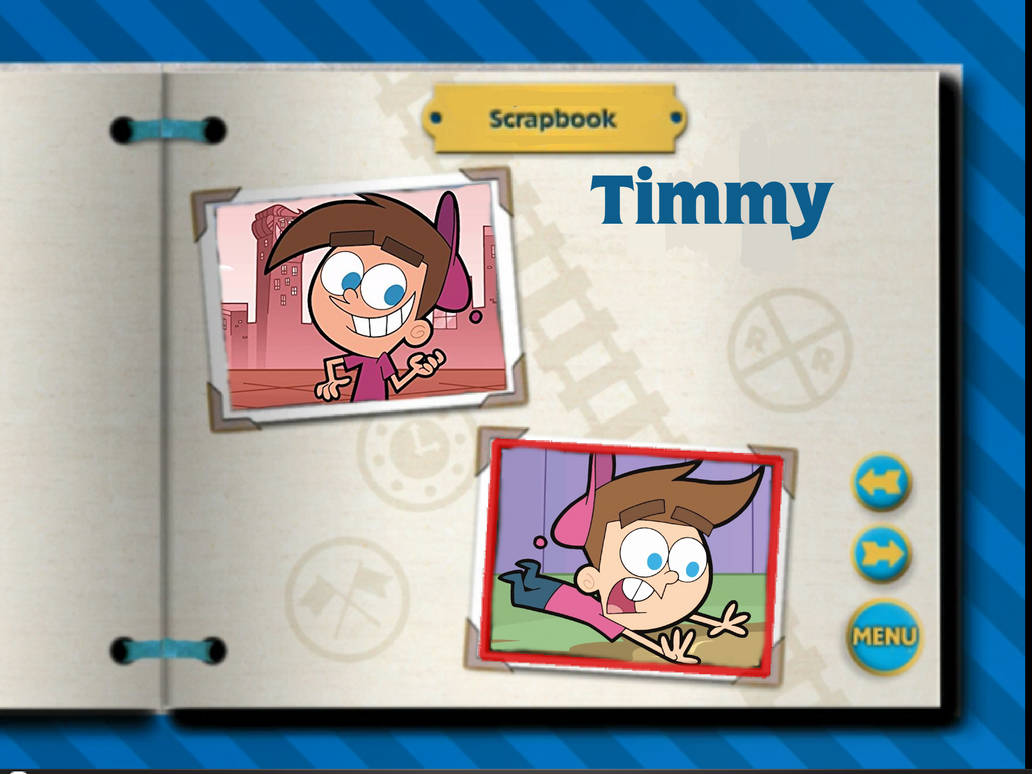Timmy in Scrapbook by Jack1set2 on DeviantArt