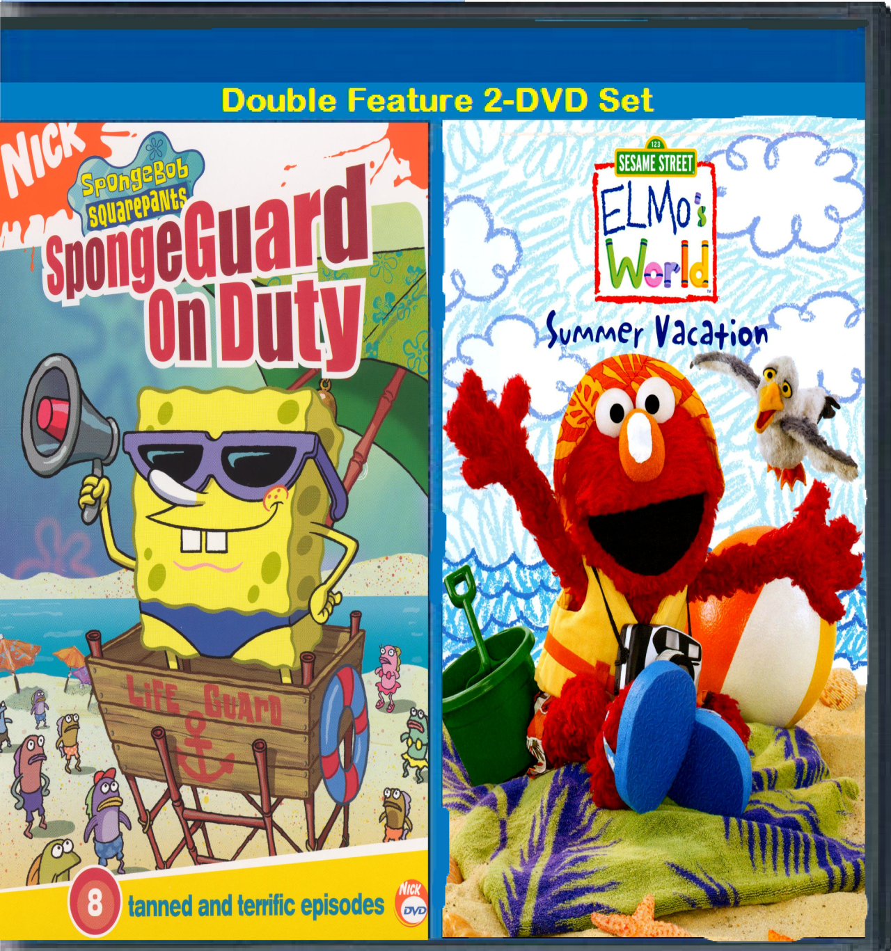 2 DVD Pack: SOD and SV by Jack1set2 on DeviantArt