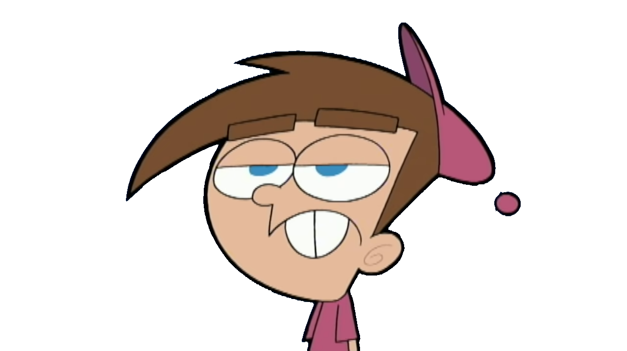 Timmy Turmer Vector by Jack1set2 on DeviantArt