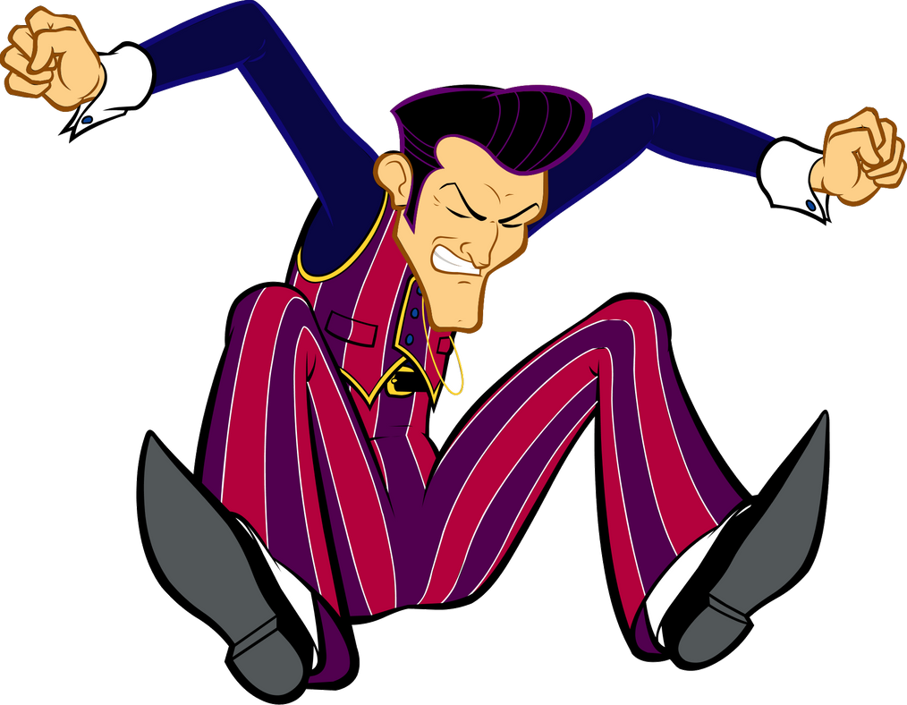 Robbie Rotten (SC) Vector by Jack1set2 on DeviantArt
