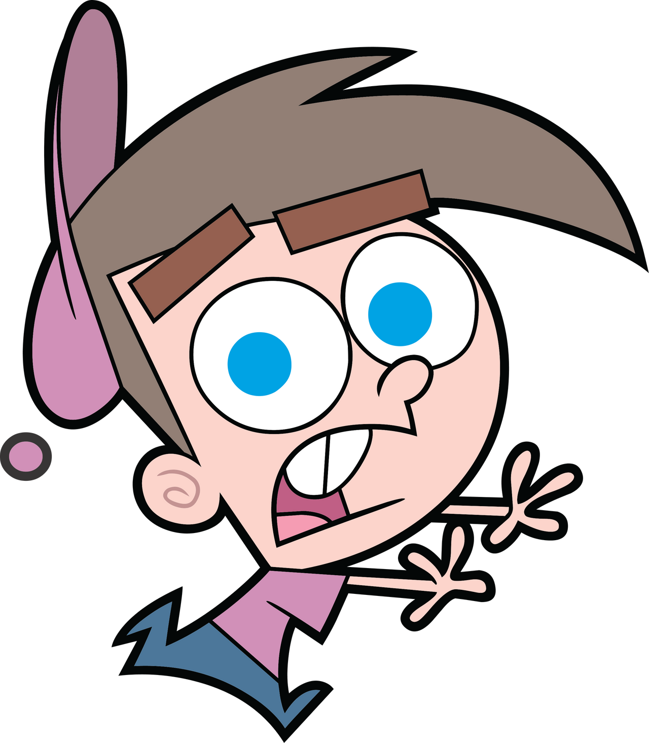Timmy (WB) Vector by Jack1set2 on DeviantArt
