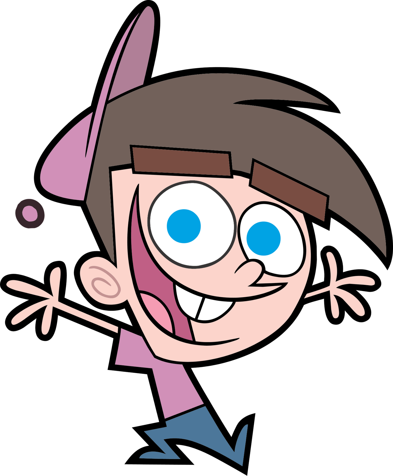 Timmy (WB) Vector #2 by Jack1set2 on DeviantArt
